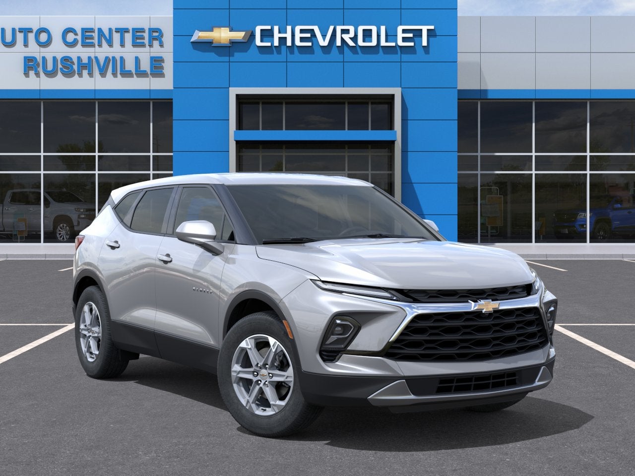 2026 Chevrolet Blazer 2LT