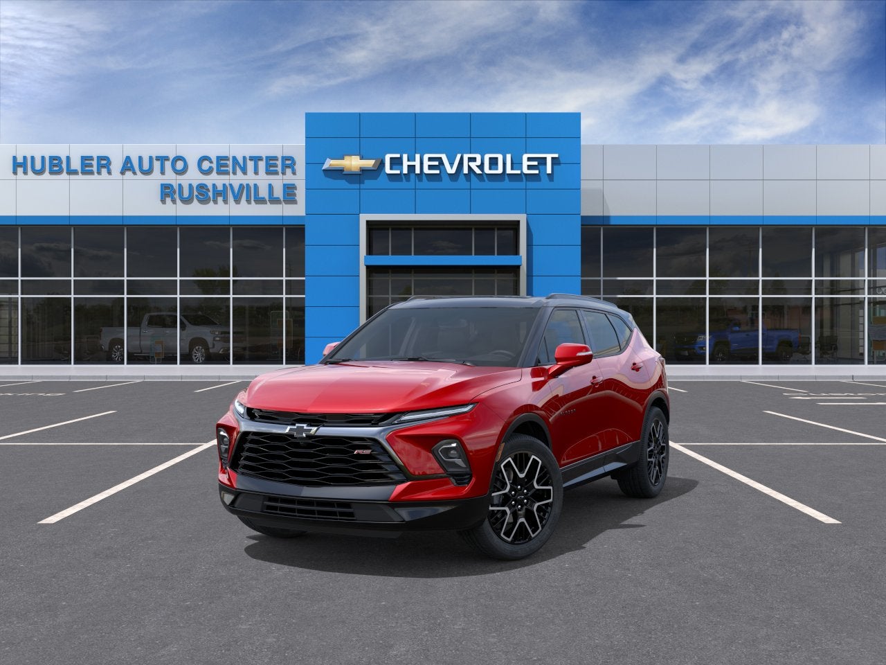2026 Chevrolet Blazer RS