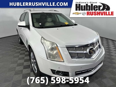 2013 Cadillac SRX Premium Collection