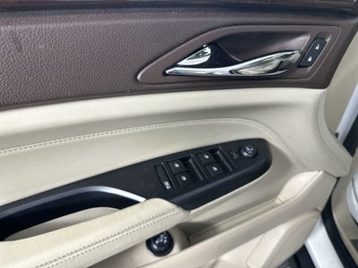 2013 Cadillac SRX Premium Collection