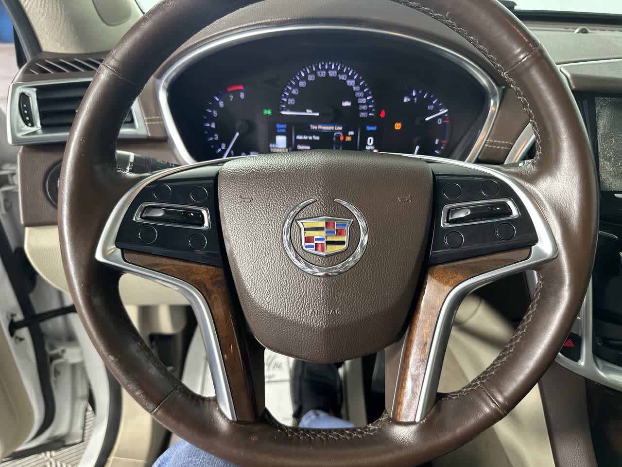 2013 Cadillac SRX Premium Collection