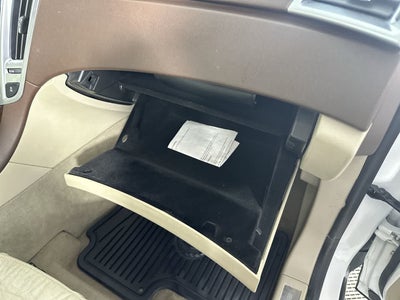 2013 Cadillac SRX Premium Collection