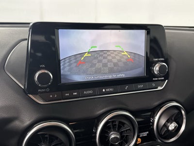 2022 Nissan Sentra S