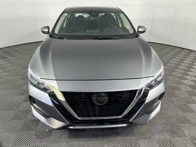2022 Nissan Sentra S