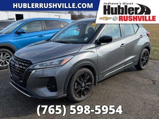 2023 Nissan Kicks SR