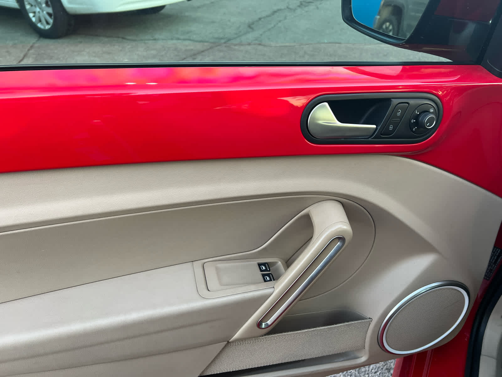 2015 Volkswagen Beetle 1.8T