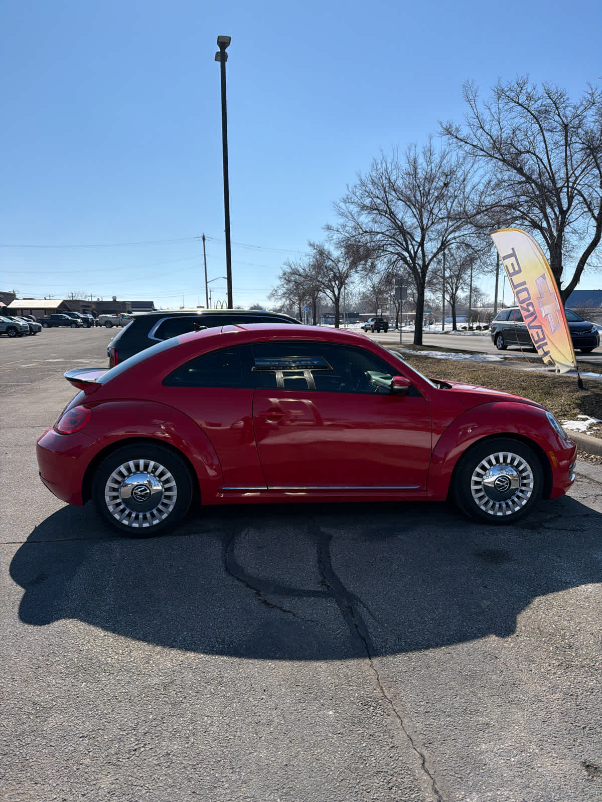 2015 Volkswagen Beetle 1.8T