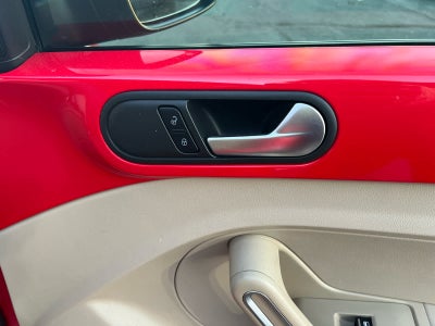 2015 Volkswagen Beetle 1.8T