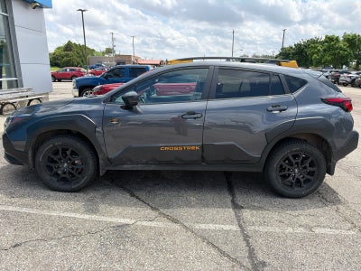 2025 Subaru Crosstrek Wilderness