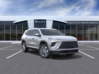 2027 Buick Enclave Preferred