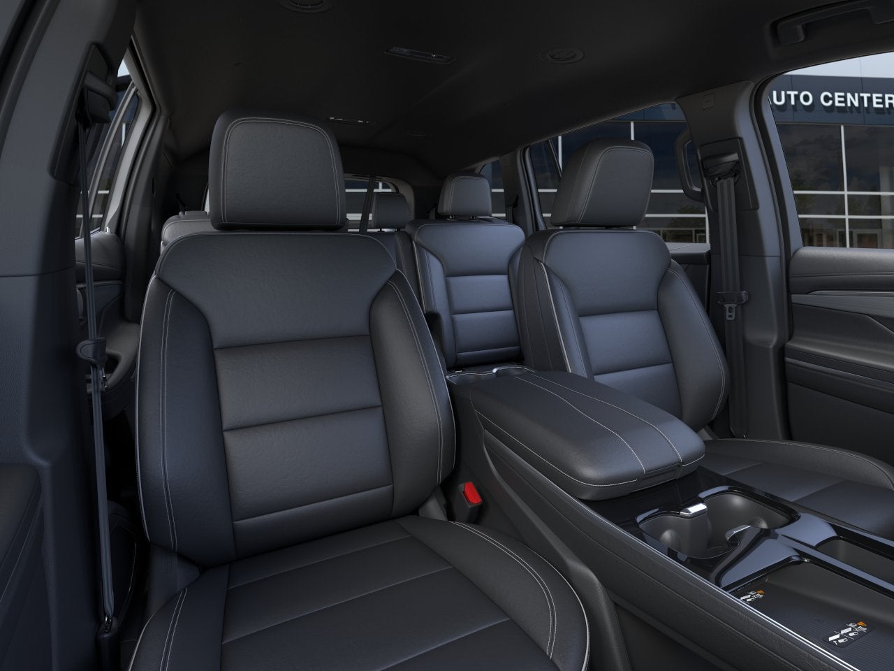 2027 Buick Enclave Preferred