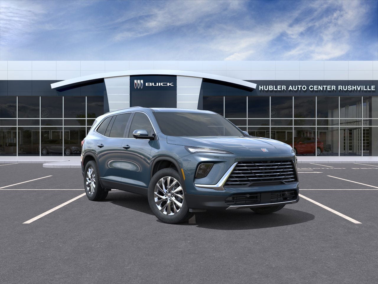 2026 Buick Enclave Preferred