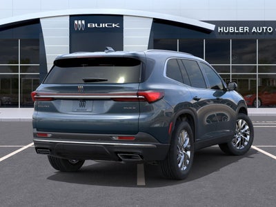 2026 Buick Enclave Preferred