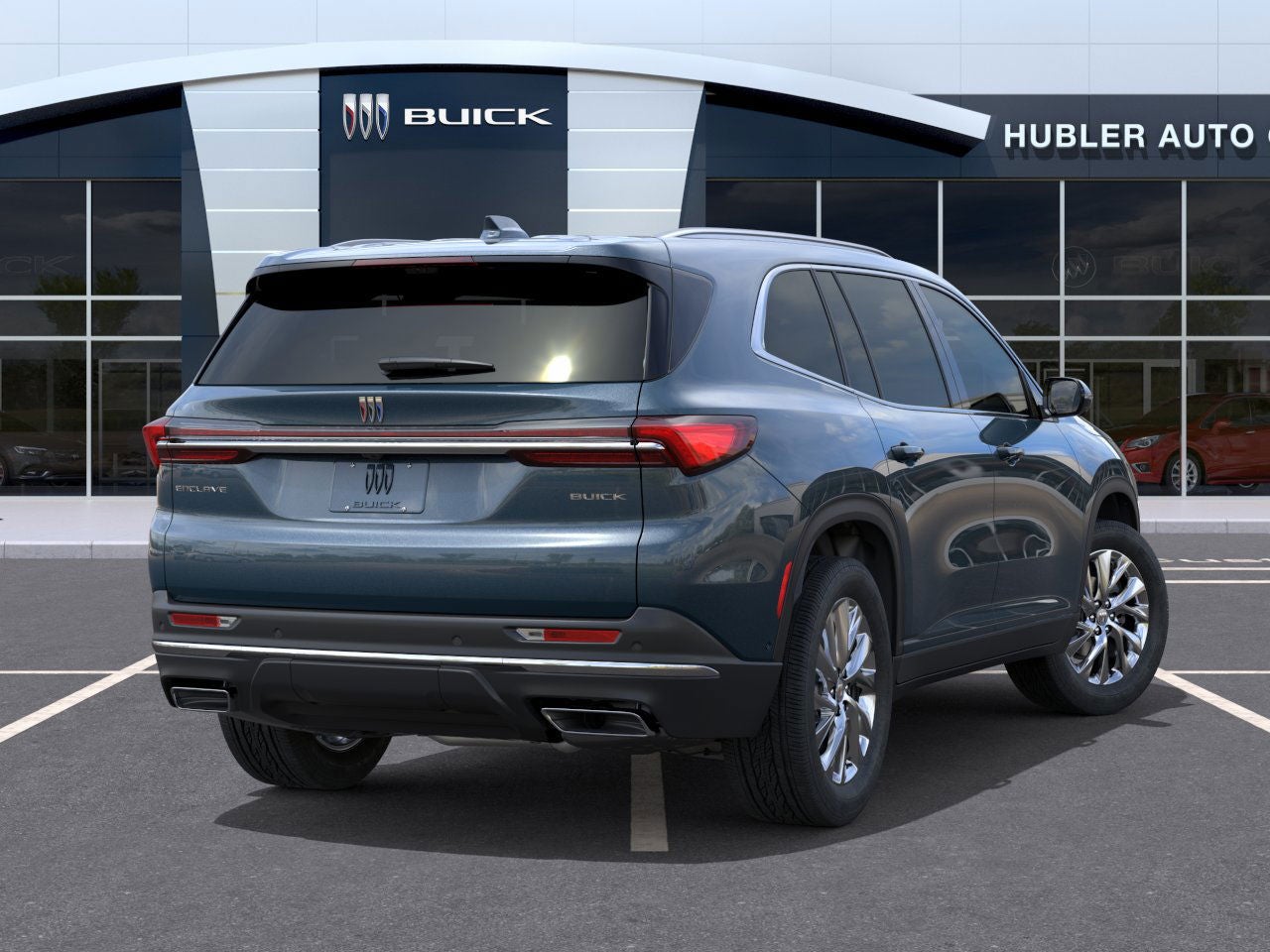 2026 Buick Enclave Preferred