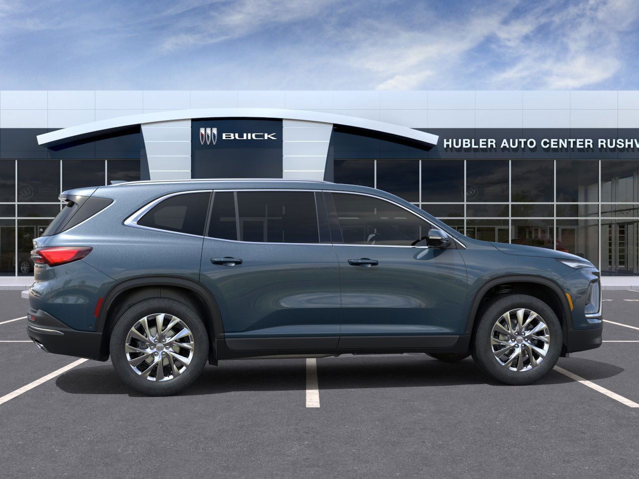 2026 Buick Enclave Preferred