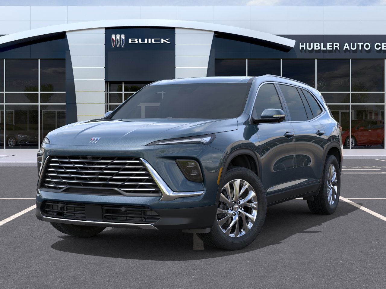 2026 Buick Enclave Preferred