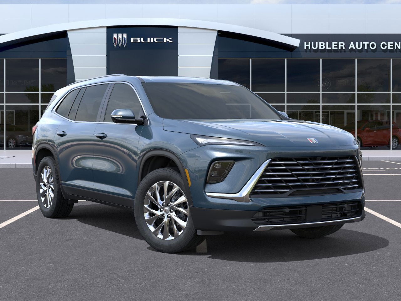 2026 Buick Enclave Preferred