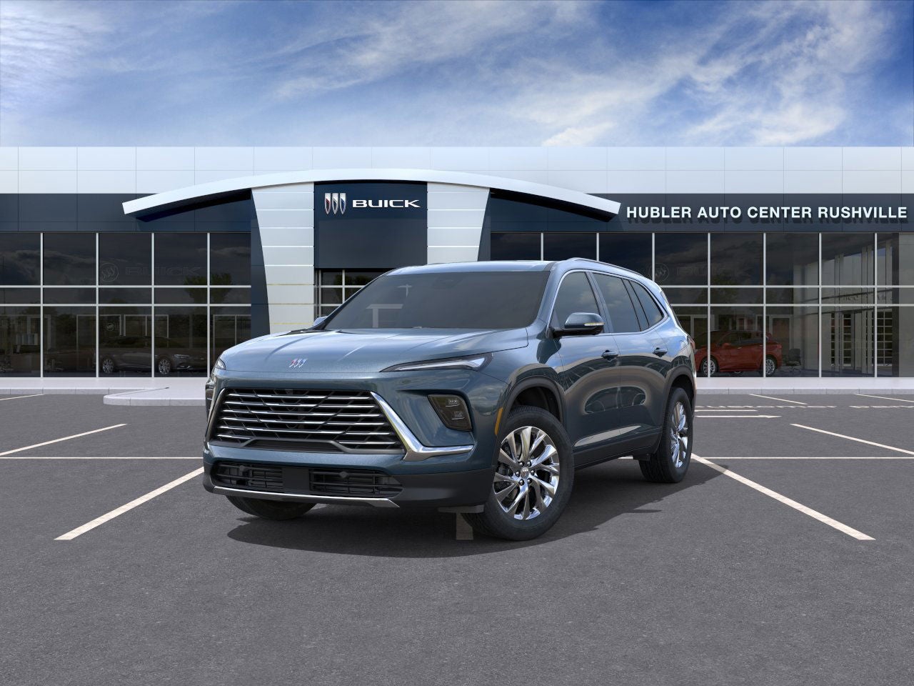 2026 Buick Enclave Preferred