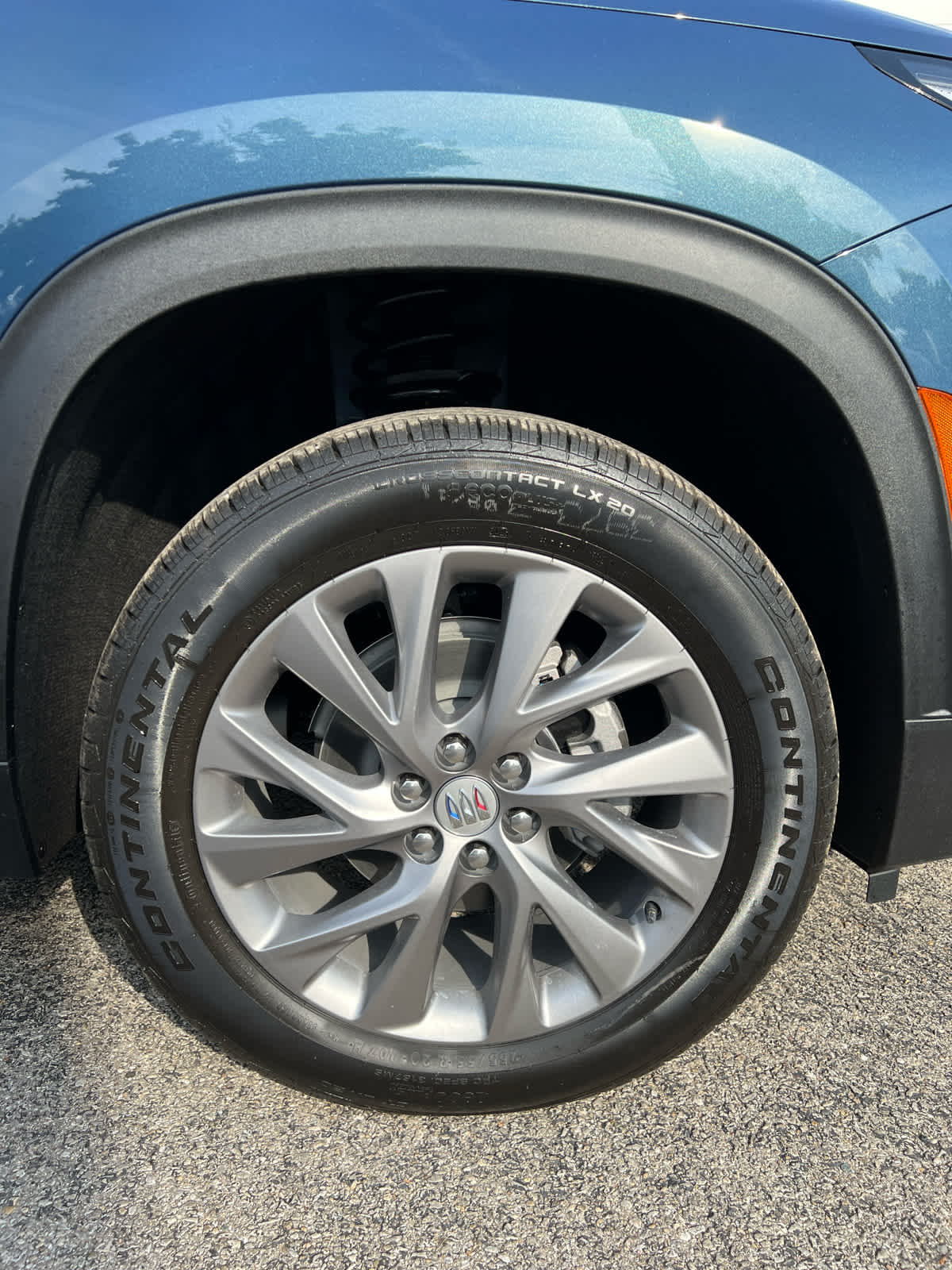 2026 Buick Enclave Preferred