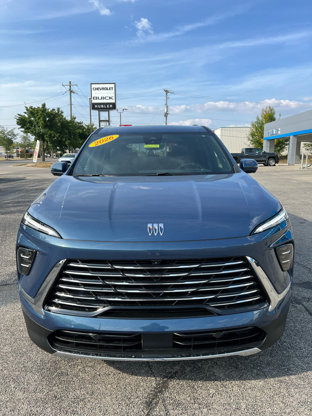 2026 Buick Enclave Preferred