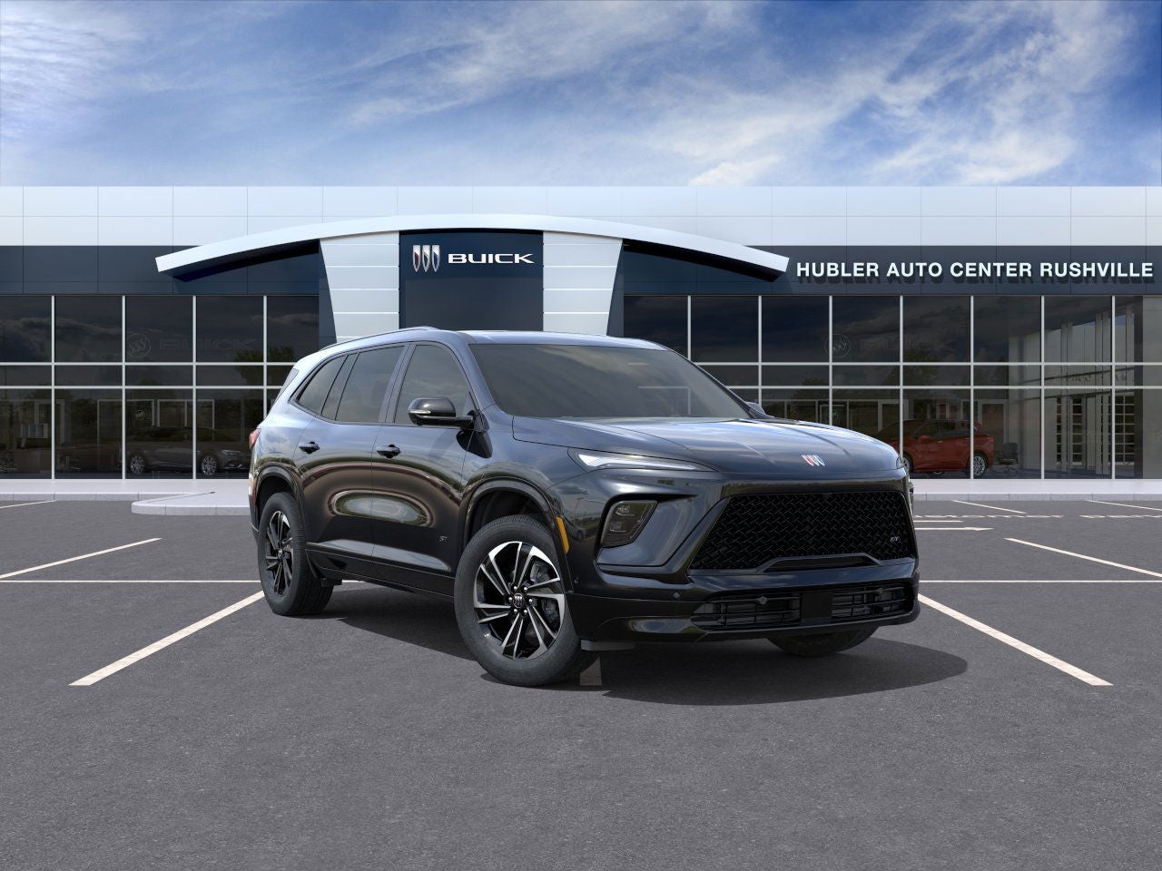 2026 Buick Enclave Sport Touring