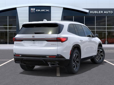 2027 Buick Enclave Sport Touring