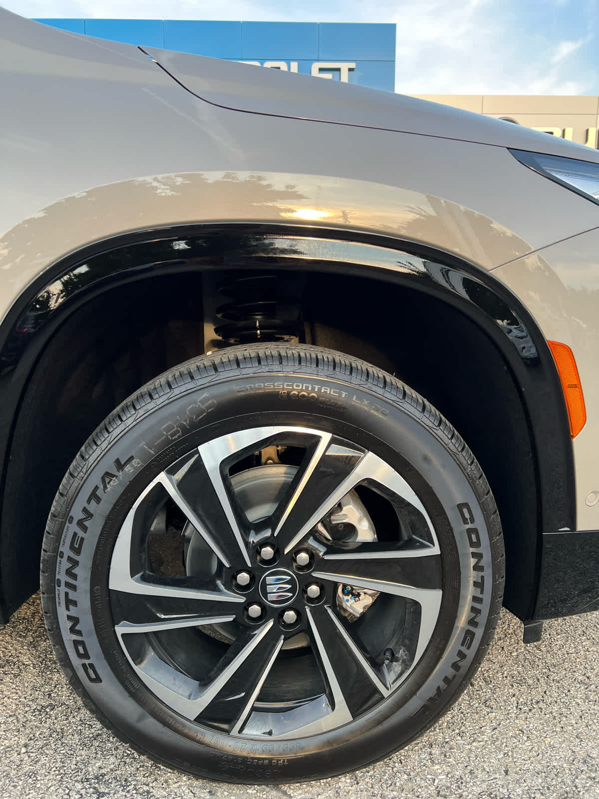 2026 Buick Enclave Sport Touring