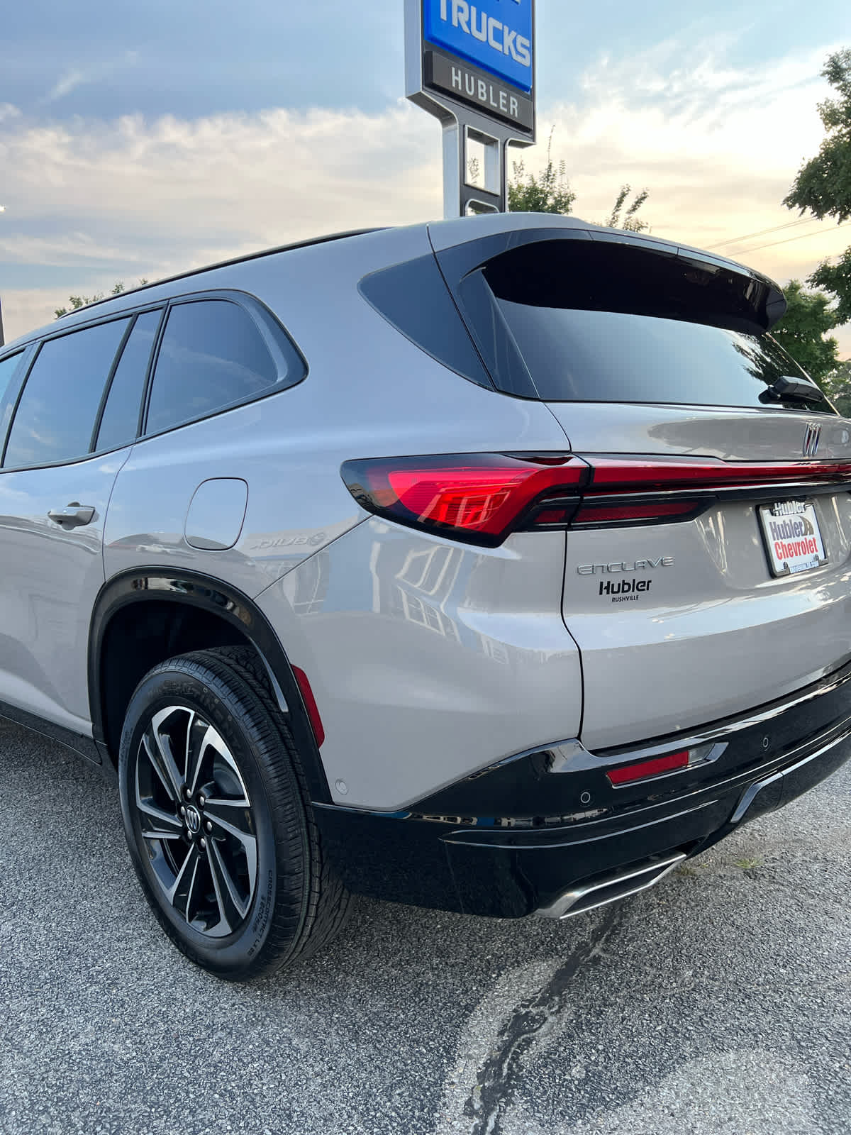 2026 Buick Enclave Sport Touring