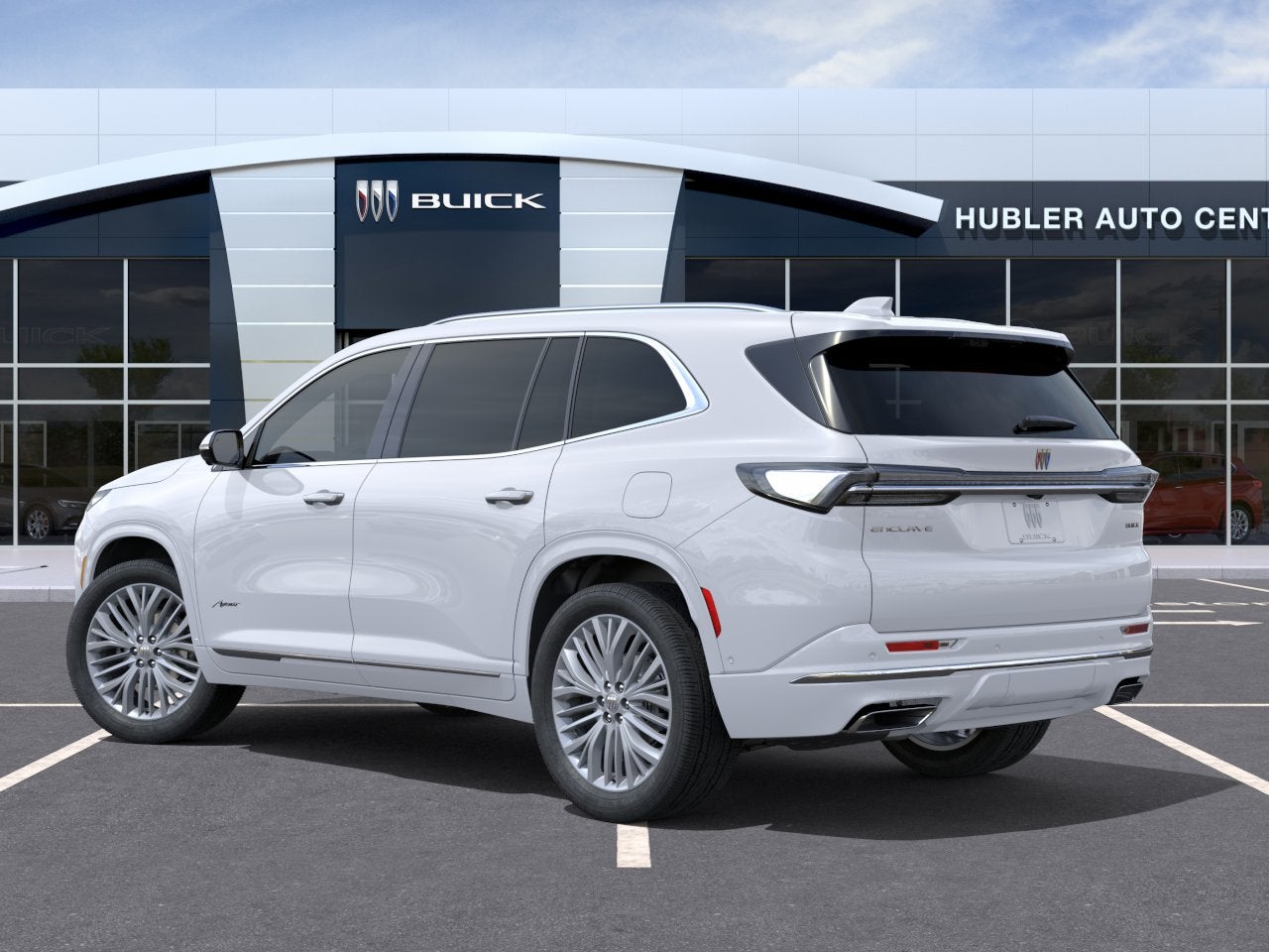 2027 Buick Enclave Avenir