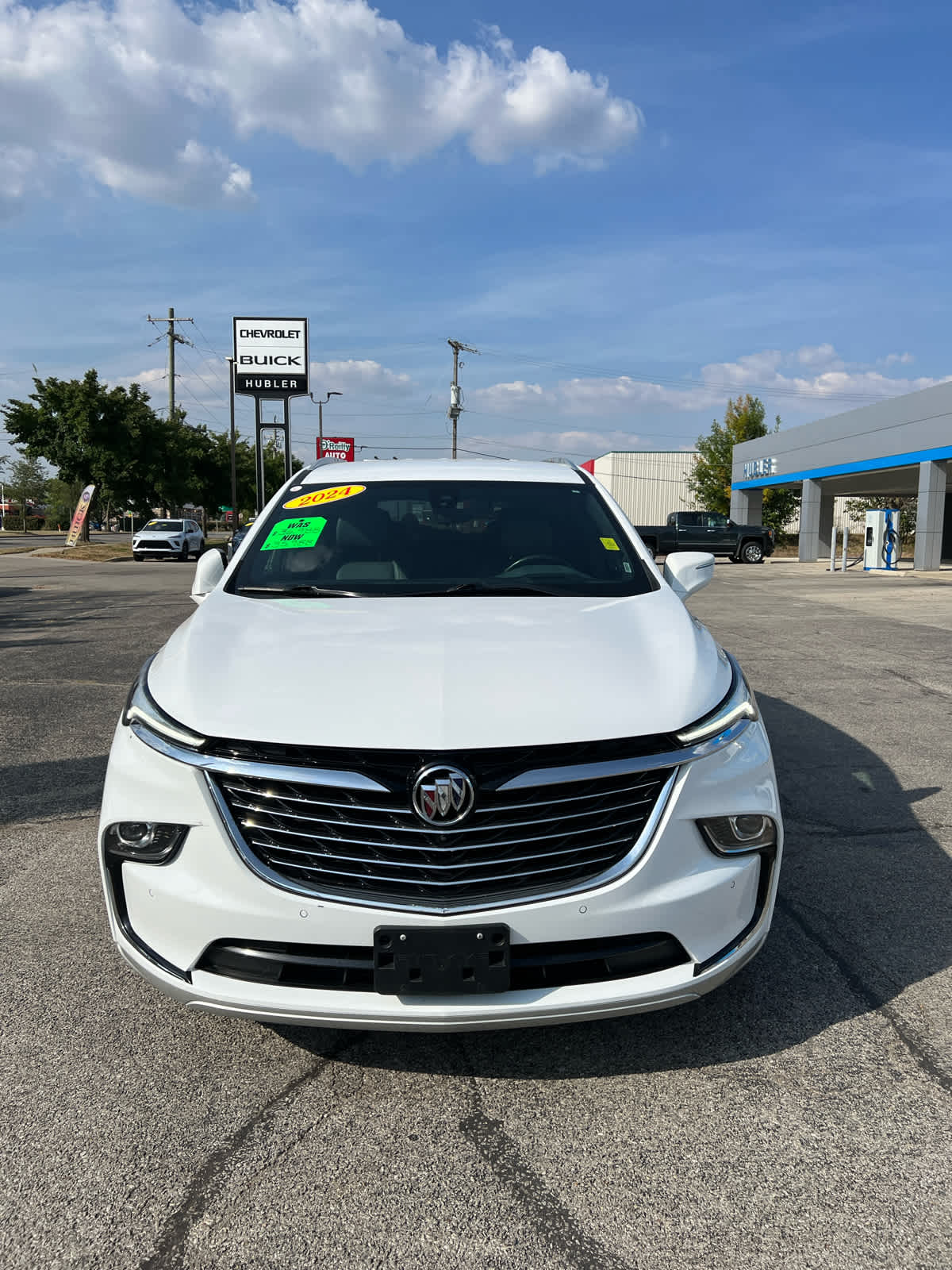 2024 Buick Enclave Premium