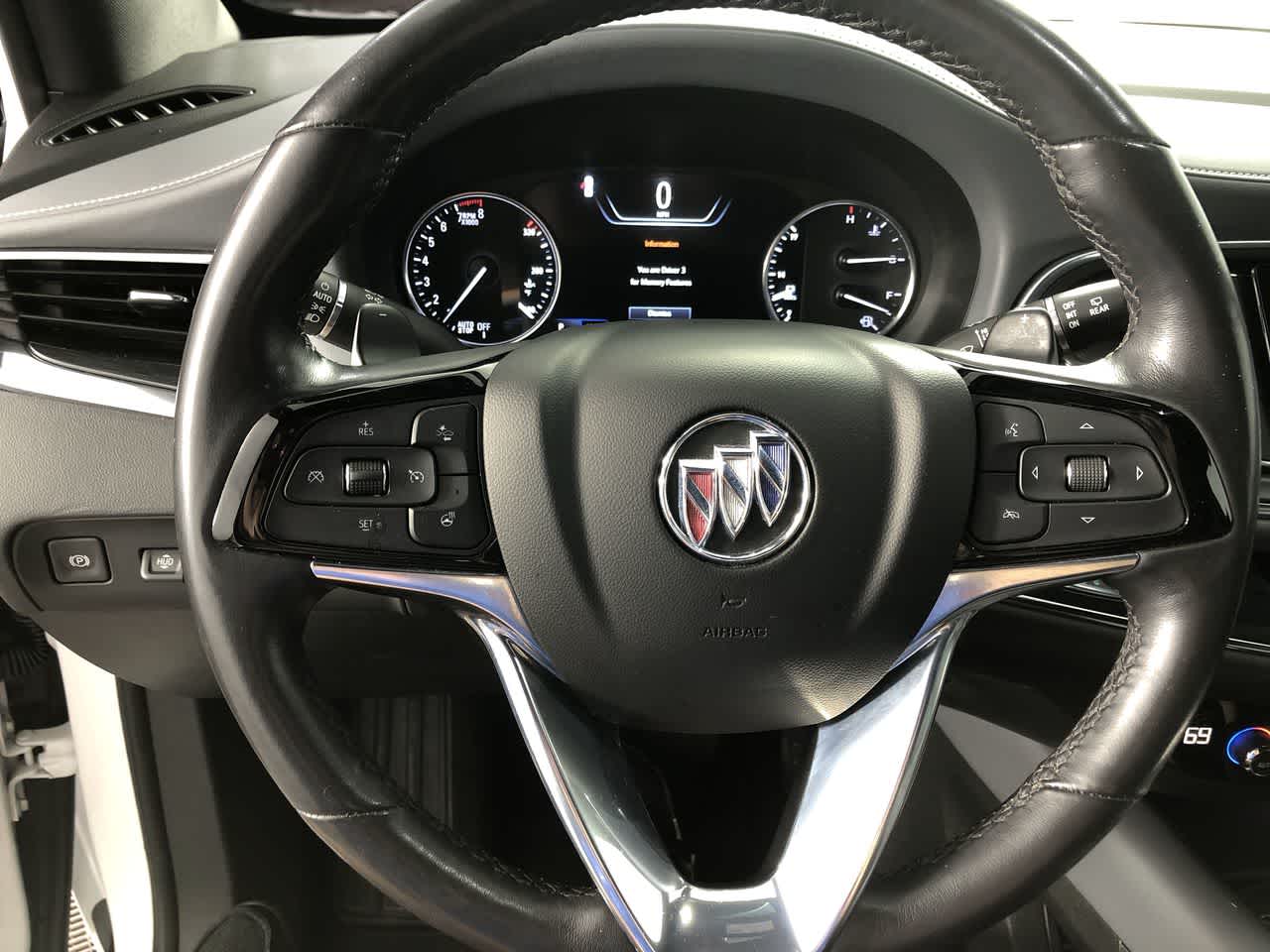 2024 Buick Enclave Premium