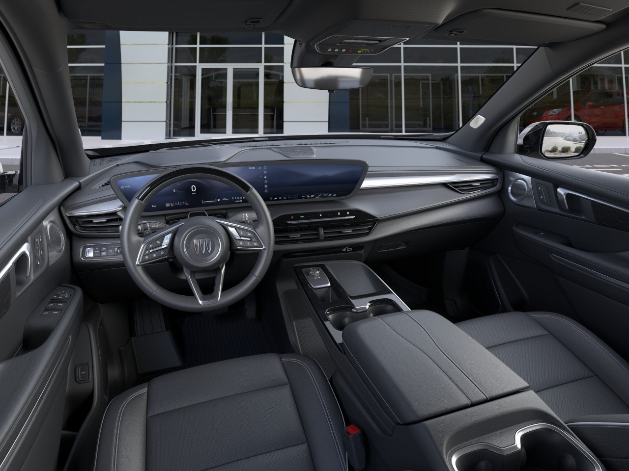 2027 Buick Enclave Avenir