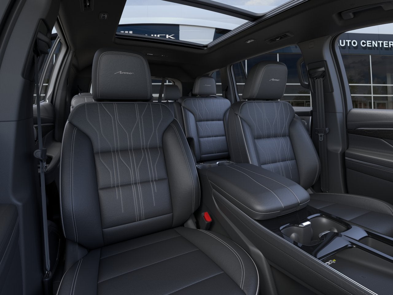 2027 Buick Enclave Avenir