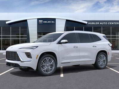 2027 Buick Enclave Avenir