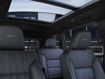 2027 Buick Enclave Avenir