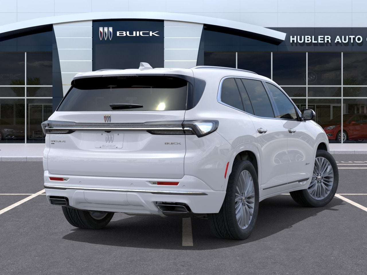 2027 Buick Enclave Avenir