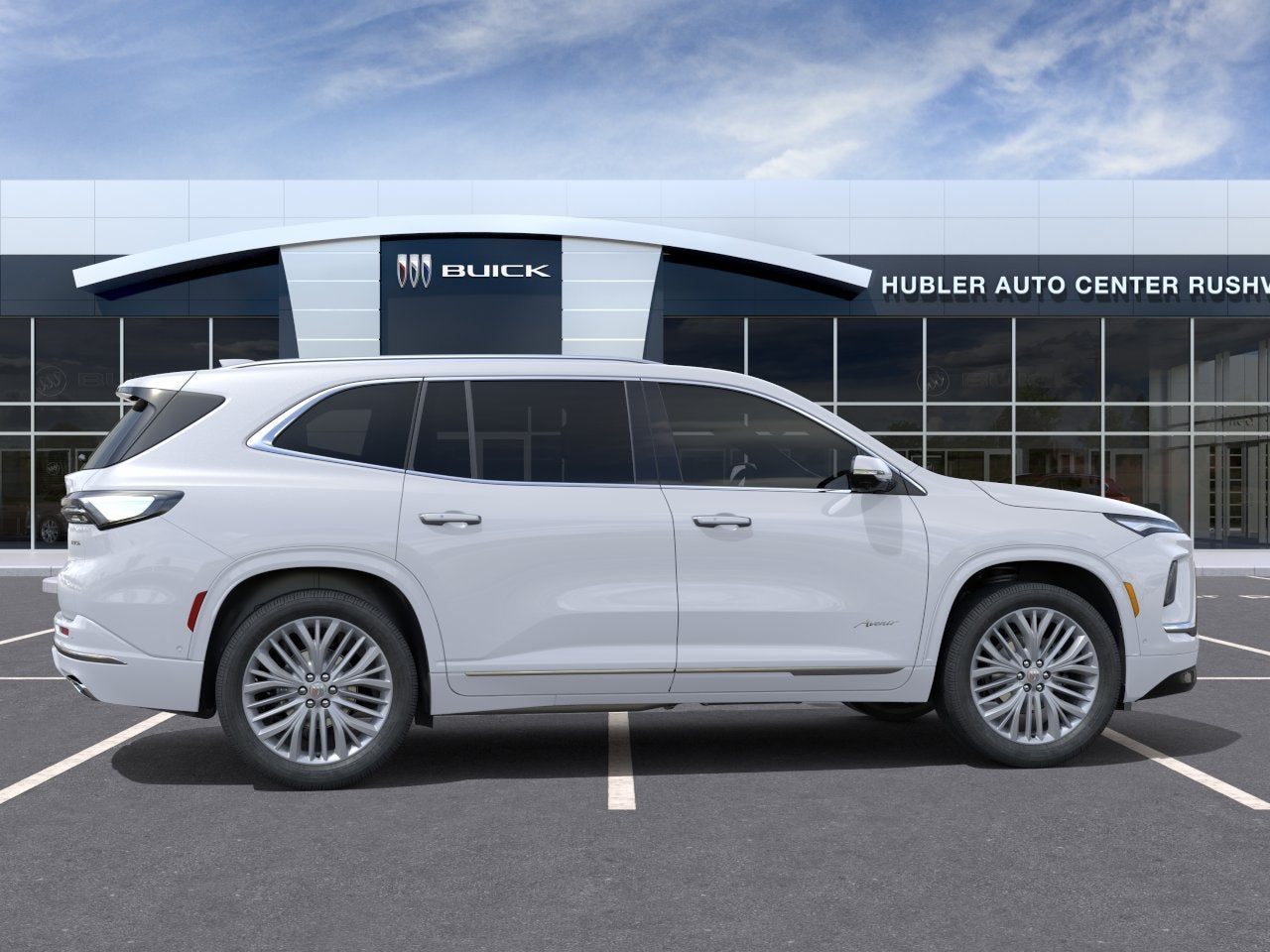 2027 Buick Enclave Avenir