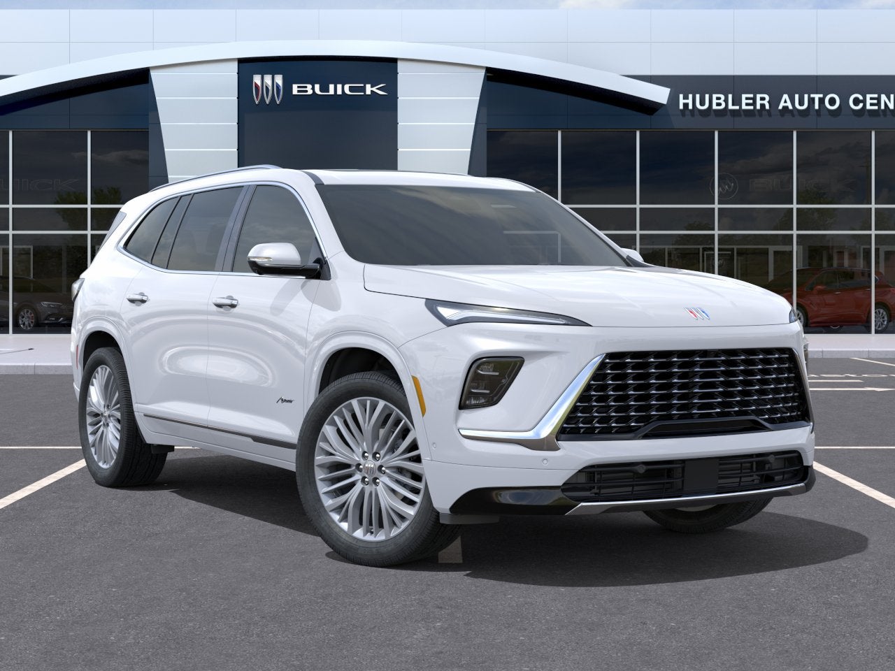 2027 Buick Enclave Avenir