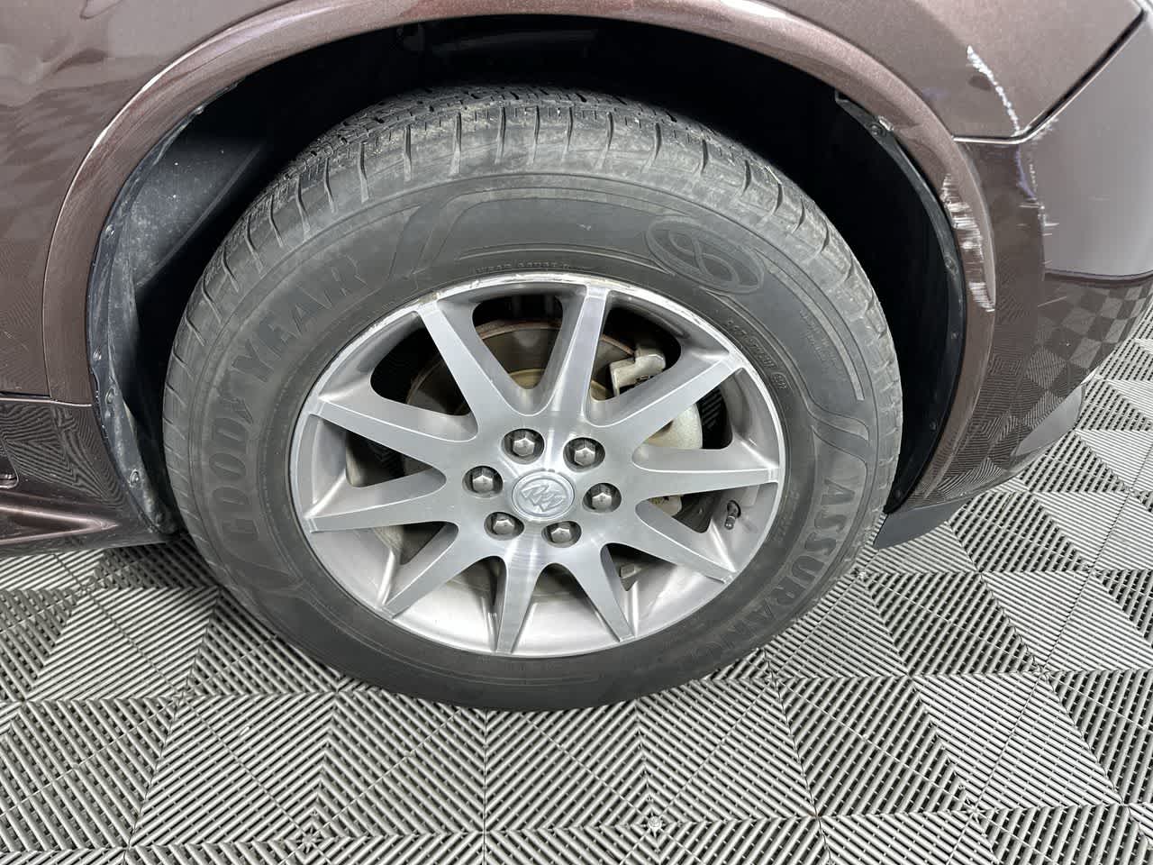 2017 Buick Enclave Leather