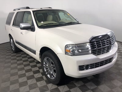 2010 Lincoln Navigator Base