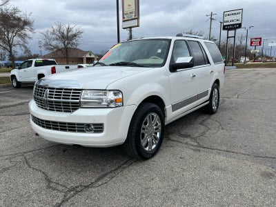 2010 Lincoln Navigator Base