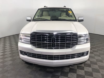 2010 Lincoln Navigator Base