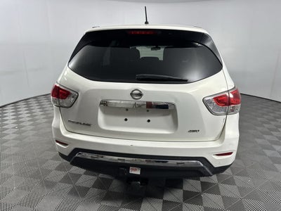 2013 Nissan Pathfinder S