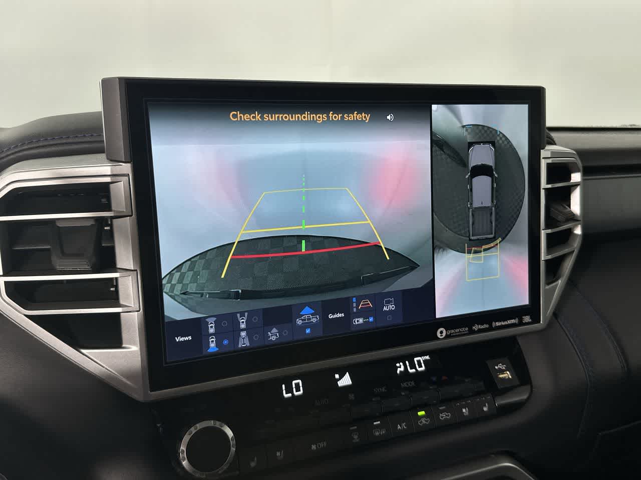 2024 Toyota Tundra 4WD Platinum
