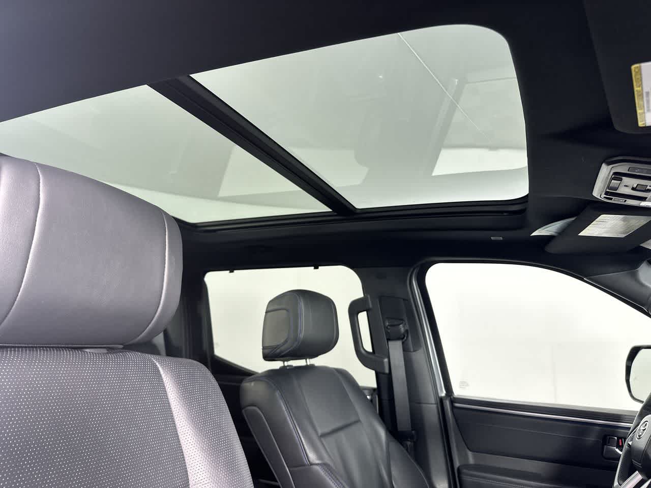 2024 Toyota Tundra 4WD Platinum