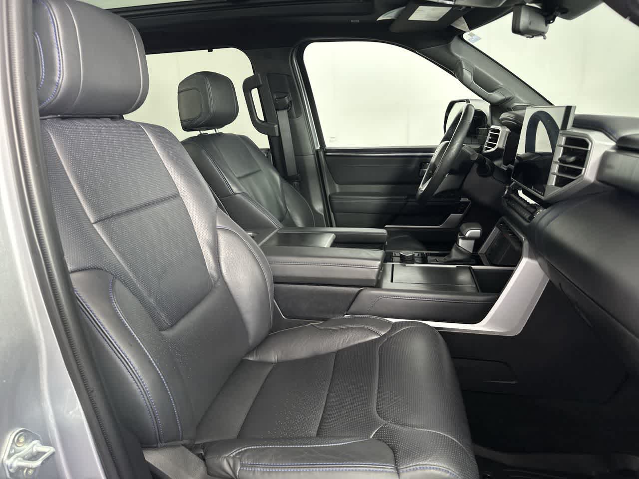 2024 Toyota Tundra 4WD Platinum