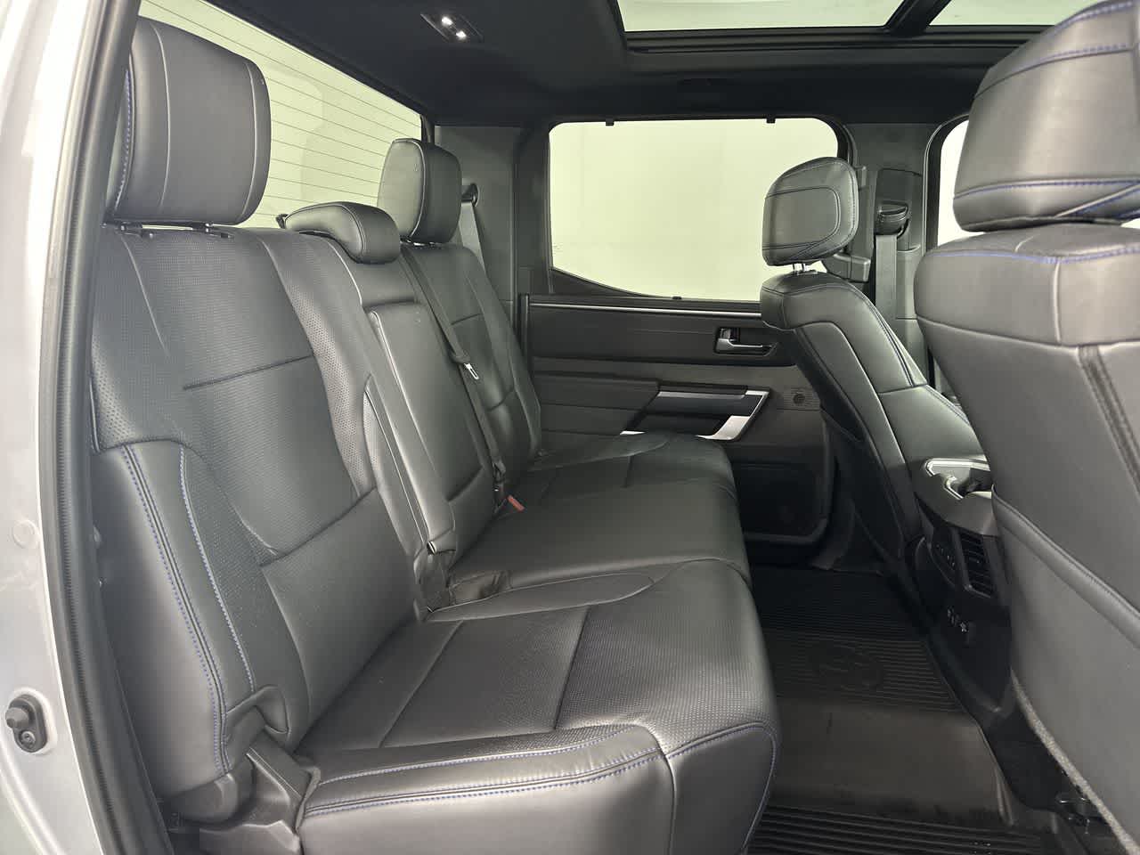 2024 Toyota Tundra 4WD Platinum