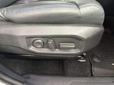 2024 Toyota Tundra 4WD Platinum