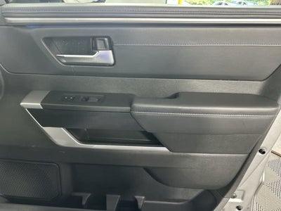 2024 Toyota Tundra 4WD Platinum