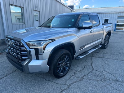 2024 Toyota Tundra 4WD Platinum